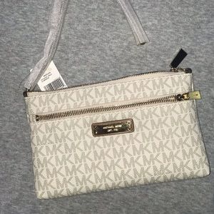 Michael Korda clutch